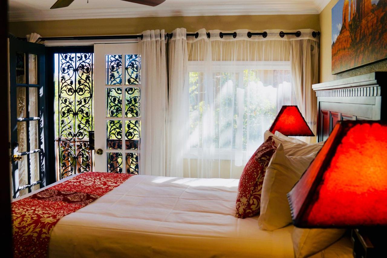 Lantern Light Inn - Romantic Getaway (Adults Only) Седона Екстериор снимка