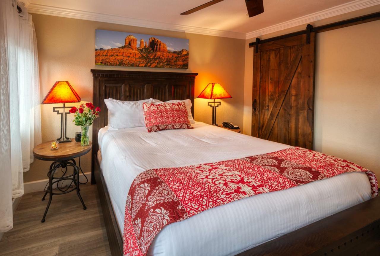 Lantern Light Inn - Romantic Getaway (Adults Only) Седона Екстериор снимка